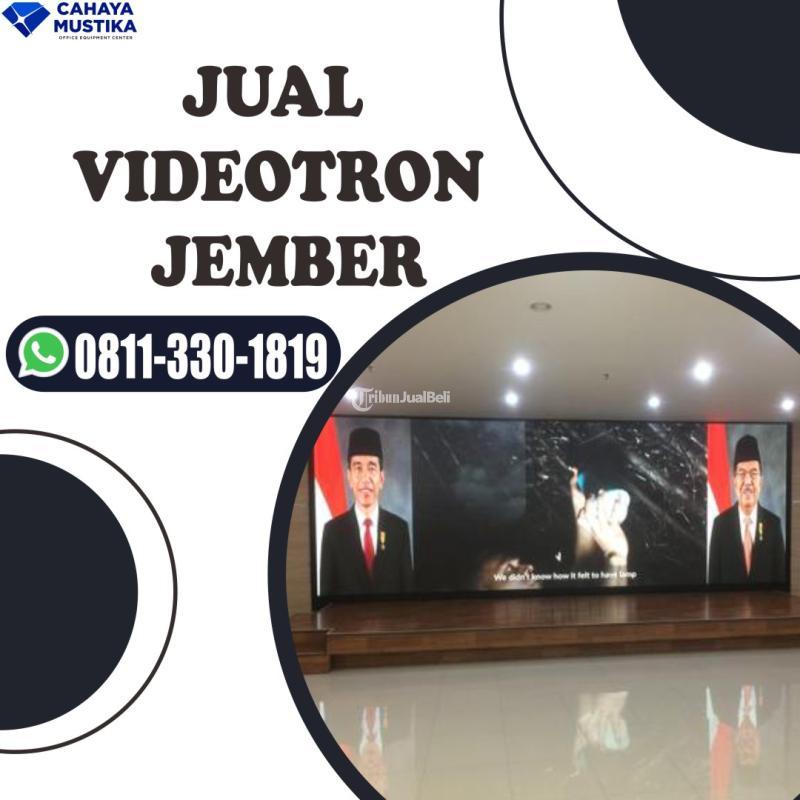 WA 0811-330-1819, Distributor Videotron E-Katalog Surabaya