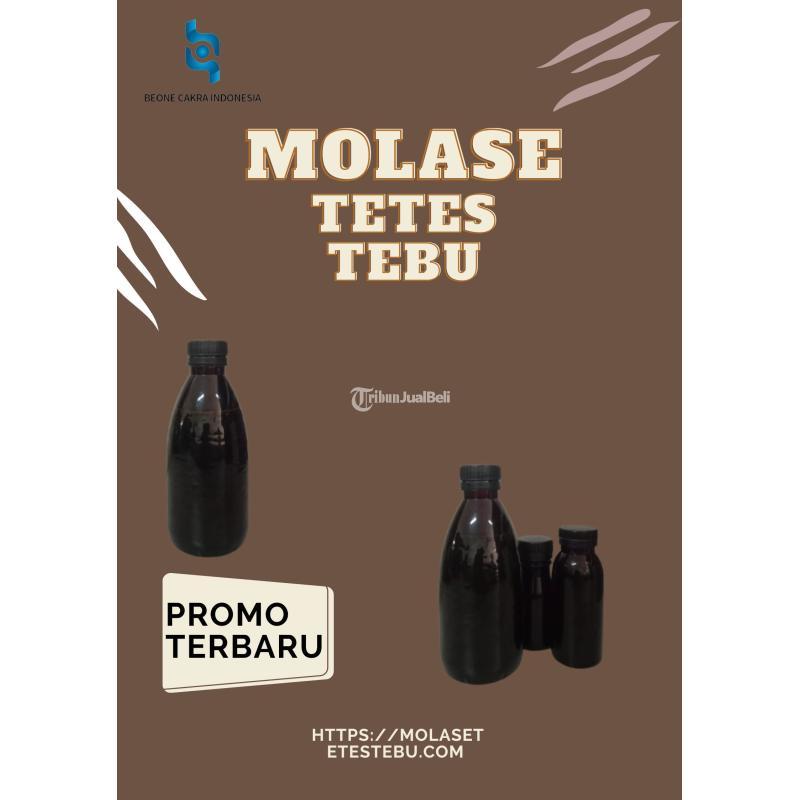 Dapatkan Diskon Hari Ini Molase Tetes Tebu PT BIONE CAKRA INDONESIA