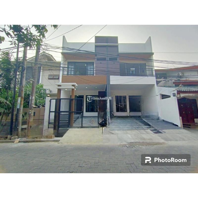 Rumah siap huni di jatiwaringin pondok gede