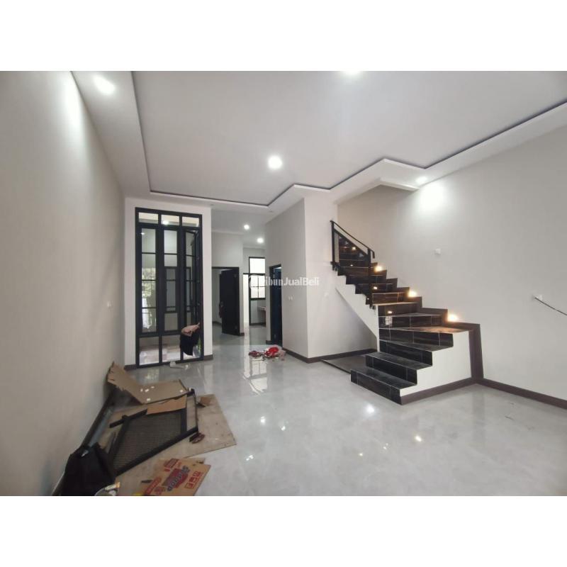 Rumah siap huni di jatiwaringin pondok gede