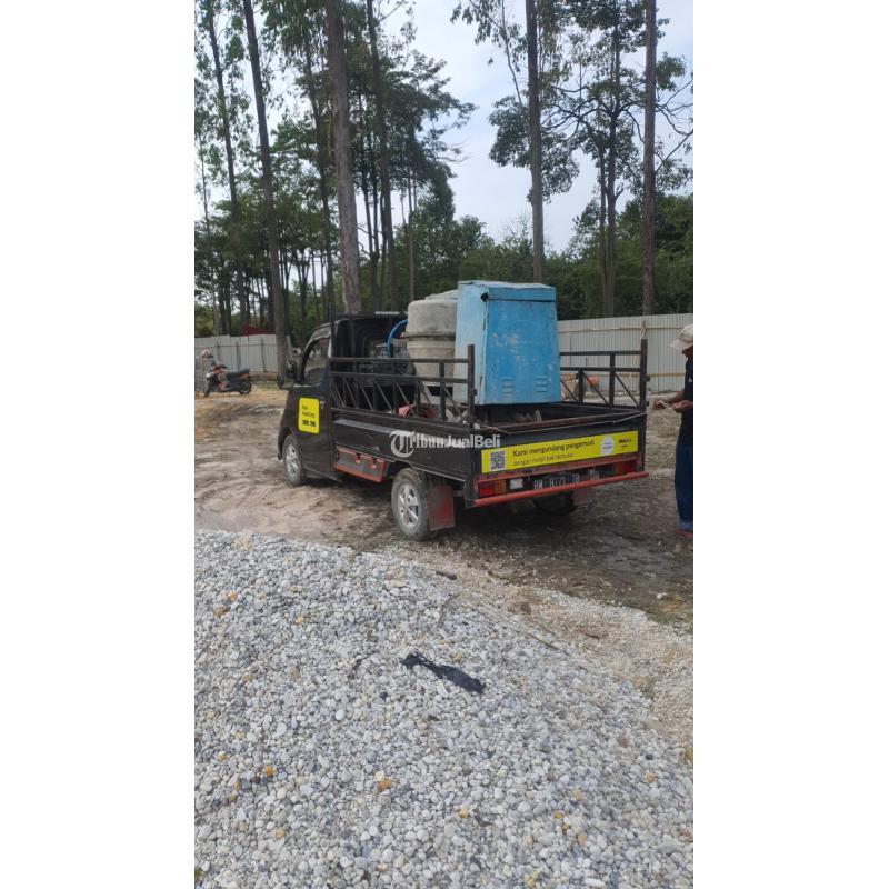 Sewa molen pekanbaru