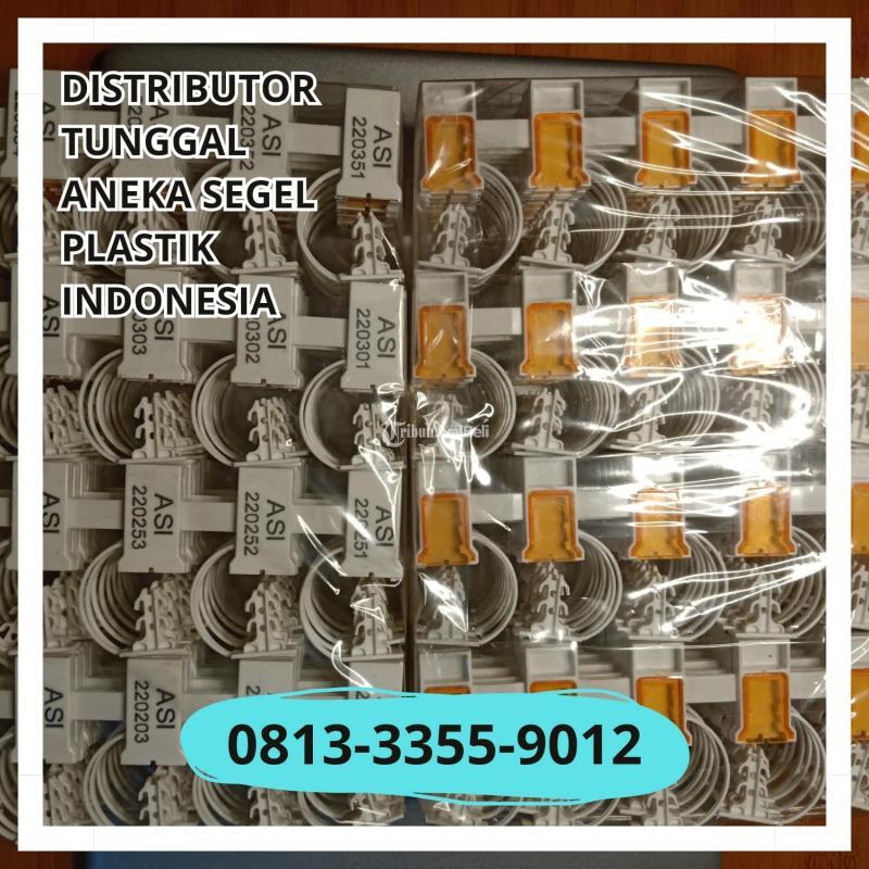 Pabrik Segel Plastik Segel Locis - Sarmi