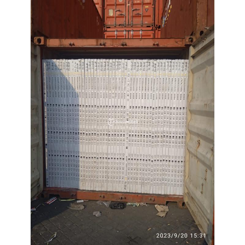 PINTU HDF EXCELLENT GROOVE NTB