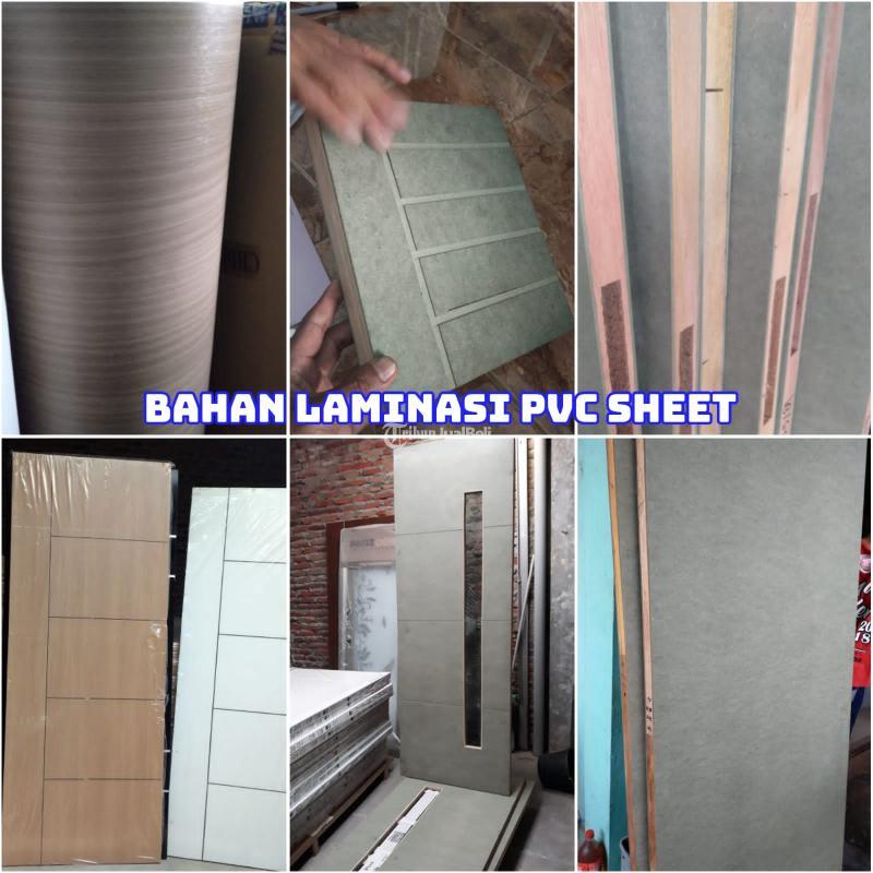 PINTU DOUBLE TRIPLEK HARGA BAGUS