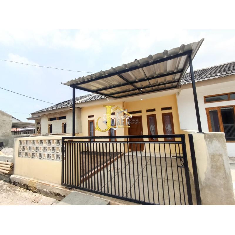 Rumah Keren Banyak Bonusnya Dp Ringan