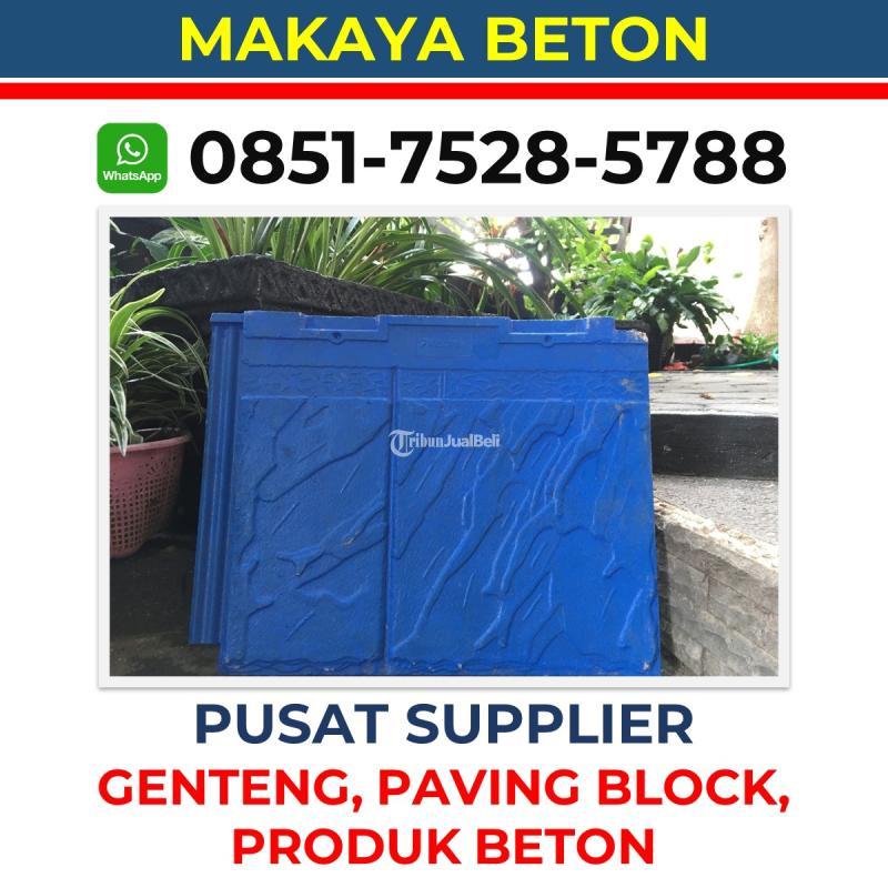 Vendor Harga Genteng Monier Exel Kota Batu