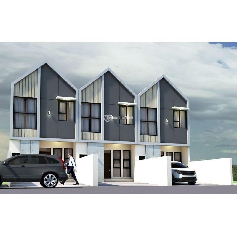 Limited Onprogress Readystok Rumah Luas 2LT di Cisaranten Arcamanik Hanya 945 Juta