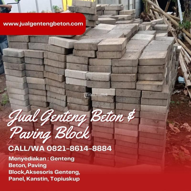 BEST SELLER, Taman Paving Block