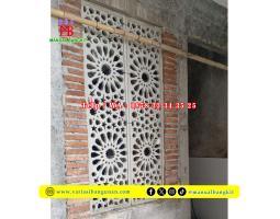 GRC Krawangan Bintang TT Teras Rumah - Sleman Jogja