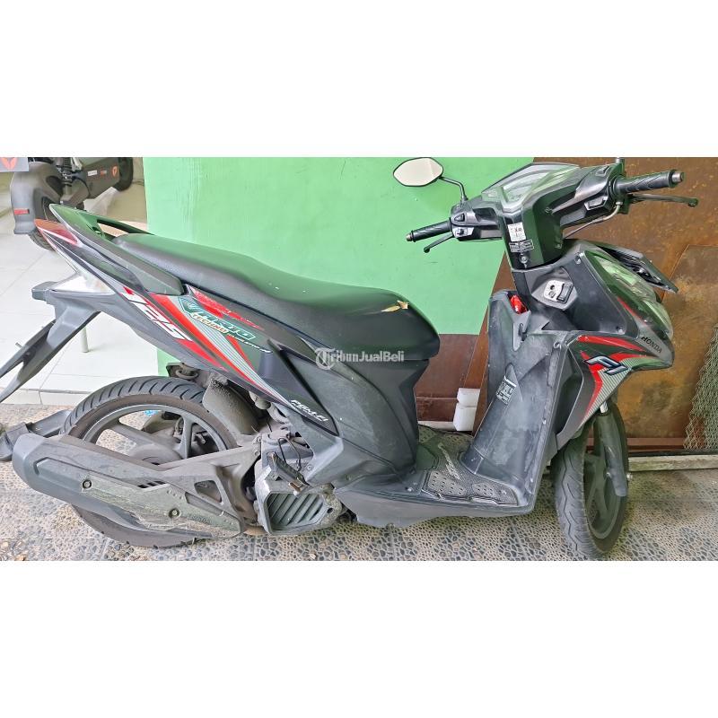 VARIO TECHNO 125 Thn 2014 ,Seken ,Terawat