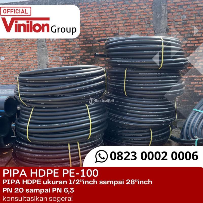 Pipa Hdpe Vinilon 1.5 Inch PN10 di Jakarta Timur Tribun JualBeli