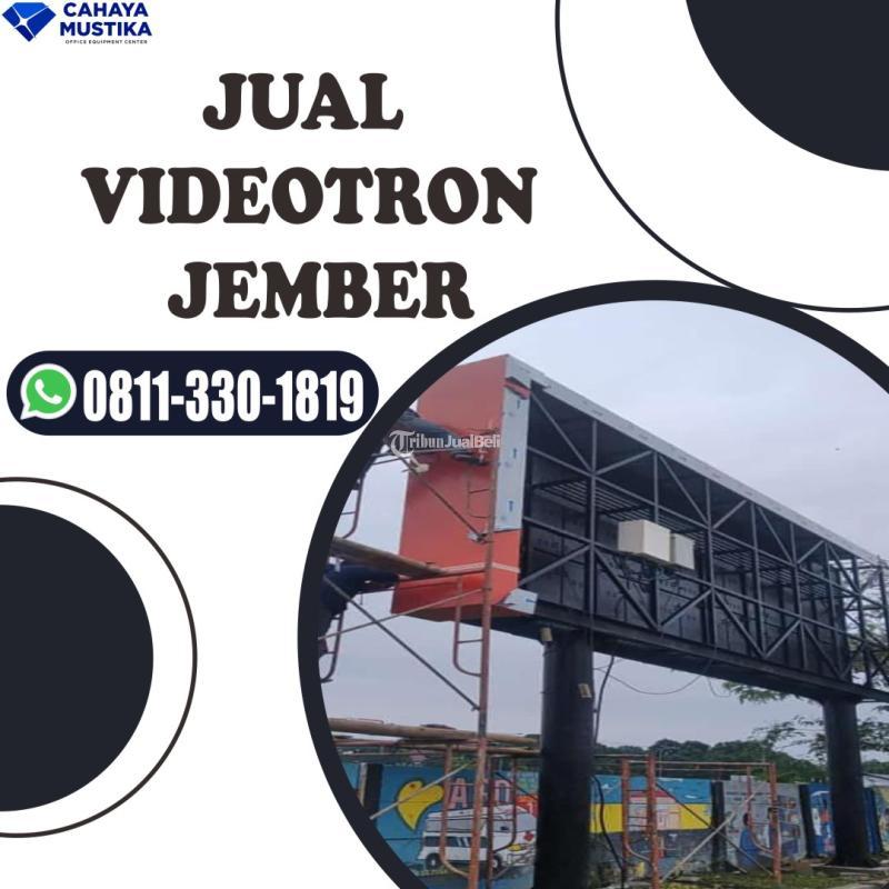 WA 0811-330-1819, Distributor Led Videotron Surabaya