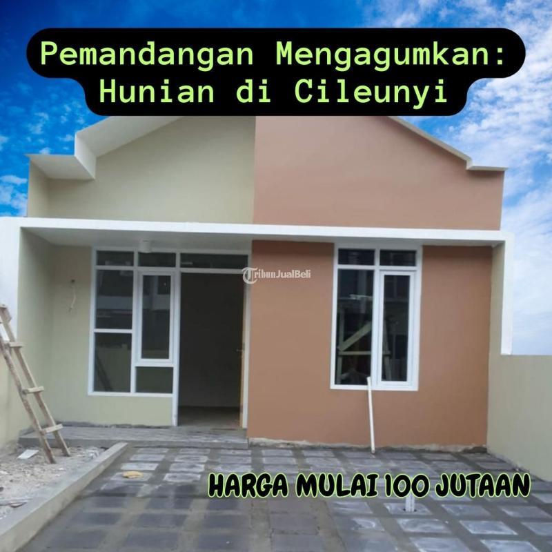 Jual Rumah Murah Eksklusif Tipe Kt Km Di Cileunyi Di Bandung