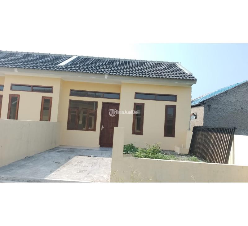 Rumah Siap Huni Minimalis Diskon nya Maksimal