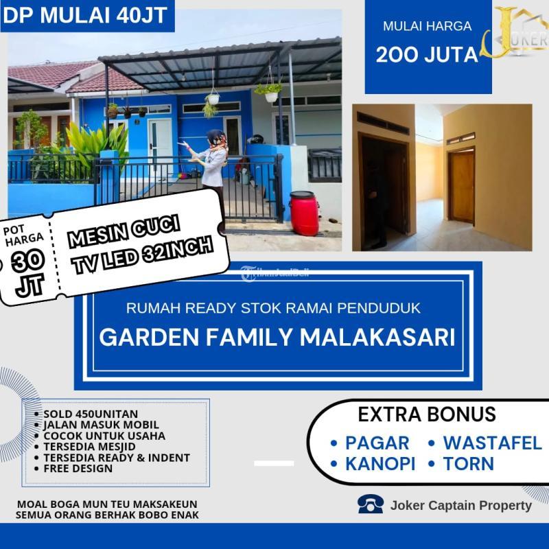 Rumah Siap Huni Minimalis Diskon nya Maksimal