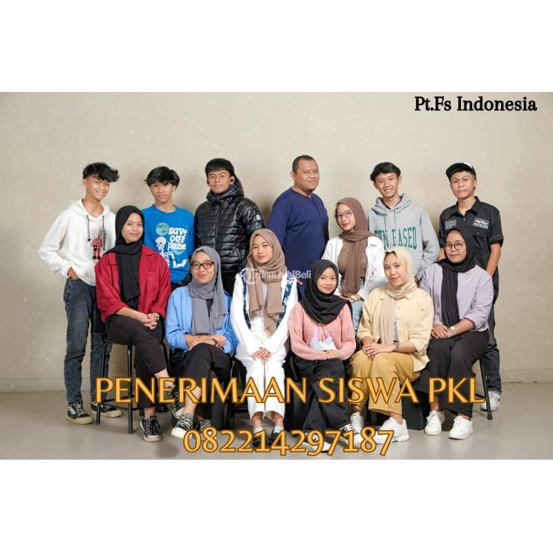 Perusahaan Magang DKV Pemula PT FS Indonesia Digital Media di Bandung