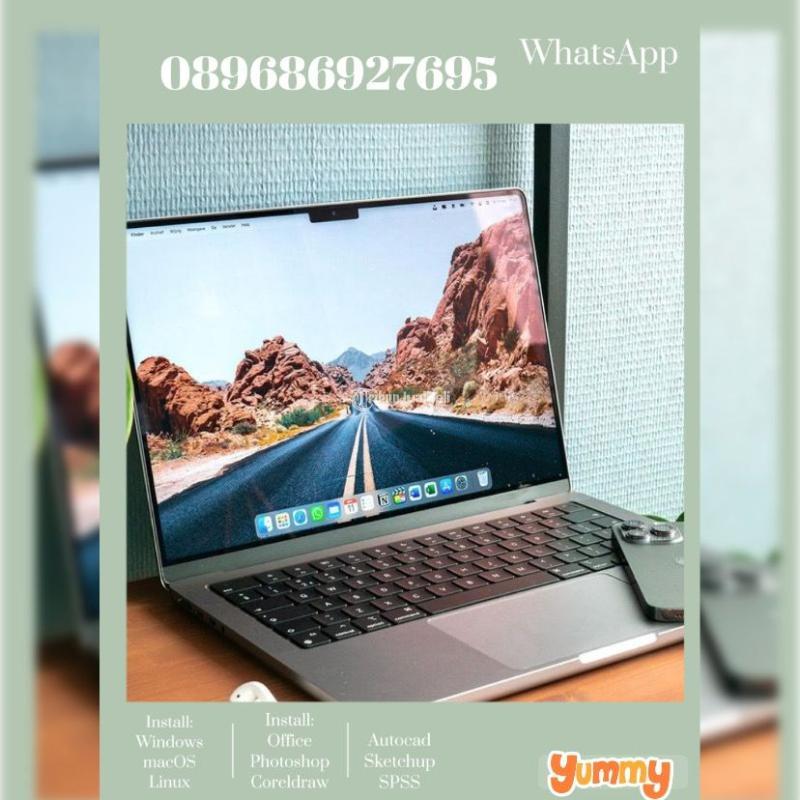 Jasa Install Windows Dan Instal Ulang Laptop Bandung - Tribun JualBeli