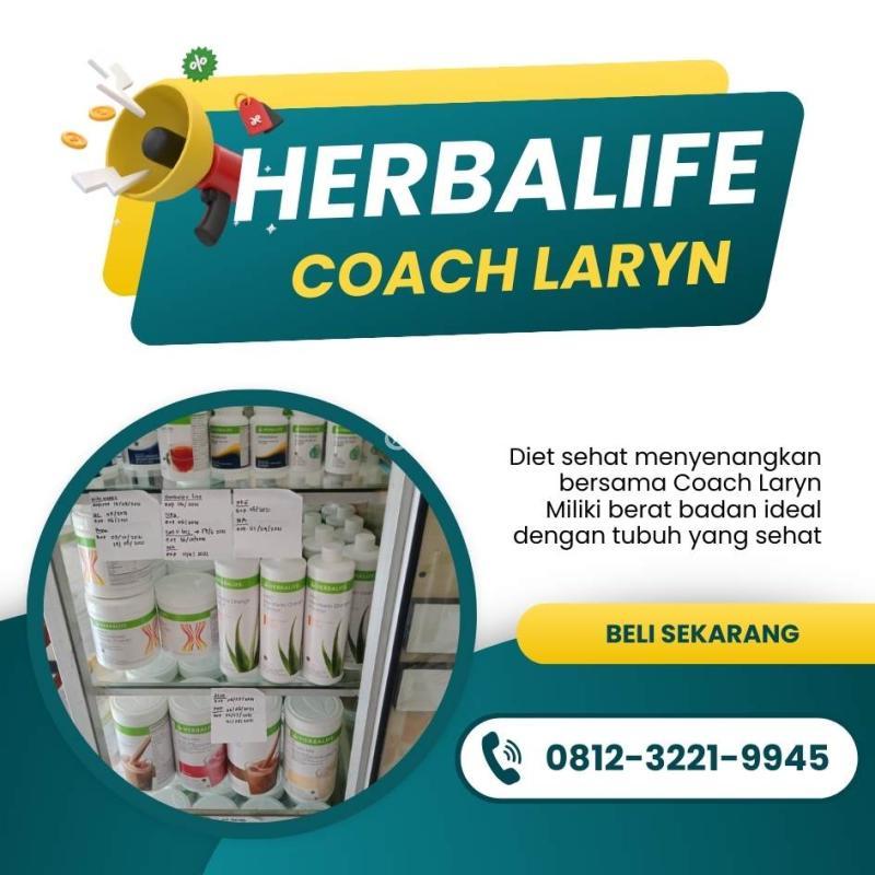 Distributor Herbalife Minuman Kesehatan di Jakarta Pusat Tribun JualBeli