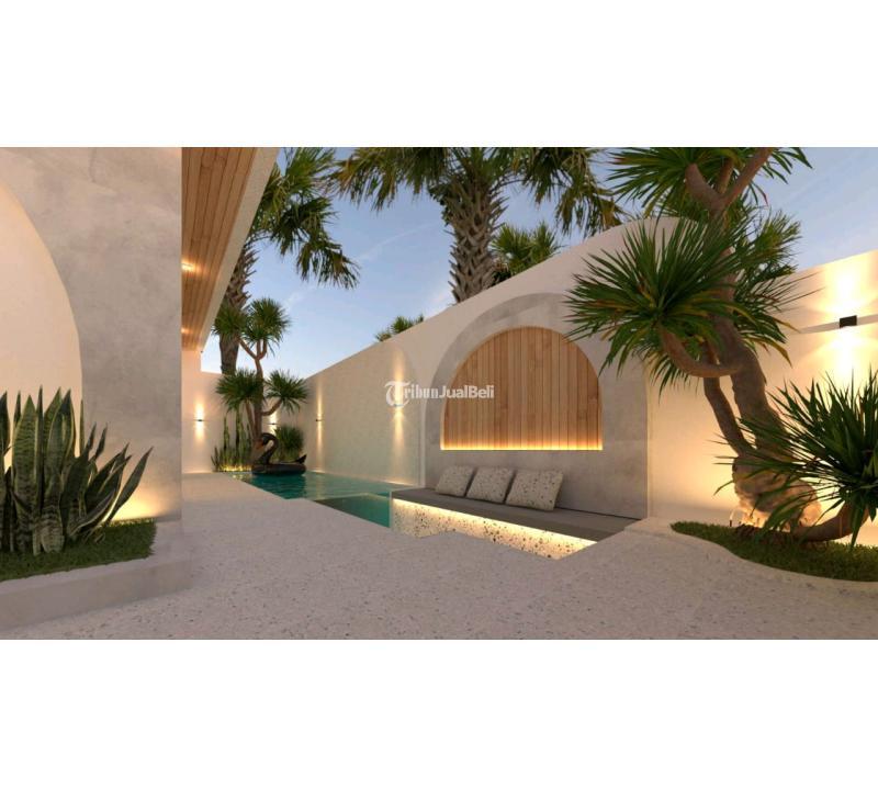 VILLA EKSLUSIVE PRIVATE DEKAT KE PANTAI DI KUTA SELATAN BALI
