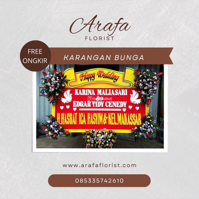 Karangan Bunga Kebumen Terfavorit - 085335742610