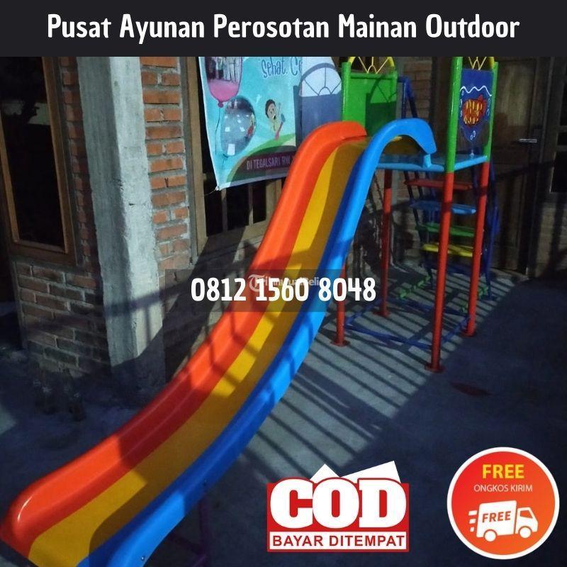 Pusat Produksi Ayunan Besi Tk Paud Bisa COD - Surabaya