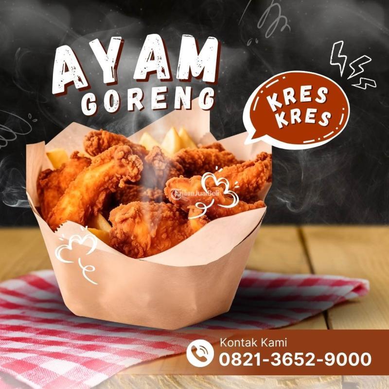 TERJANGKAU, Call 082136529000, Rumah Makan Ayam Goreng di Klaten