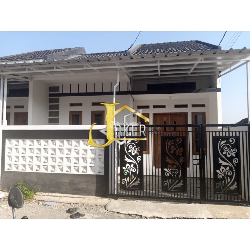 Jual Rumah Spek Berkualitas Bisa Dicicil Langsung Ke Pemilik Cashback 10 Juta - Bandung