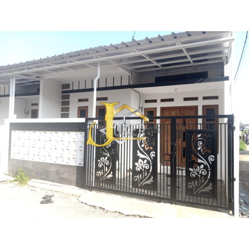 Jual Rumah Spek Berkualitas Bisa Dicicil Langsung Ke Pemilik Cashback 10 Juta - Bandung