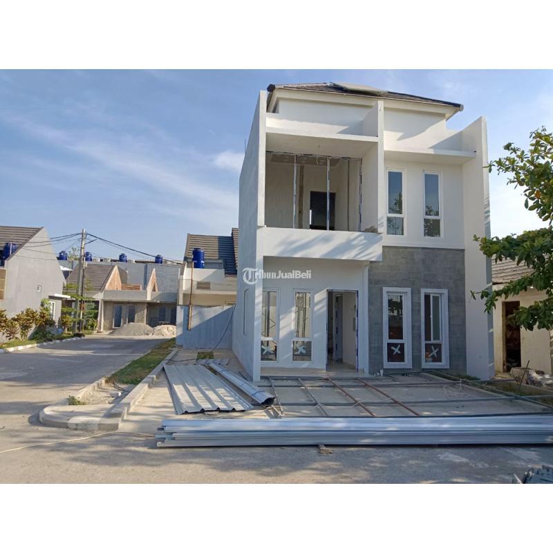 Limited 1 Unit Readystok Rumah Luas 2LT di Karawang DP 16 Juta ALL IN