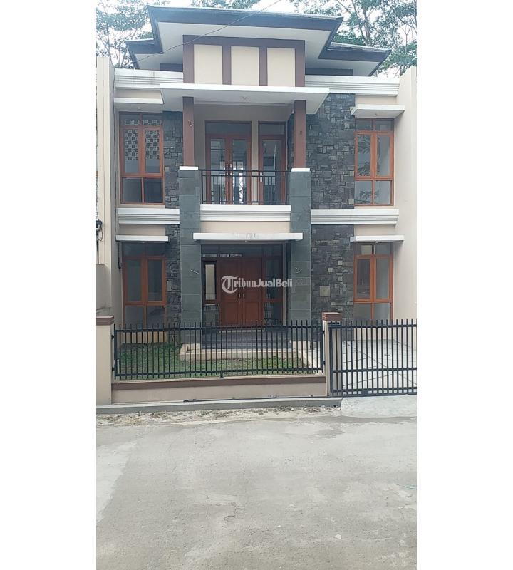 Jual Rumah di Rancabolang Buahbatu Luas 2LT Tipe 90/105 Hanya 1,3M - Bandung