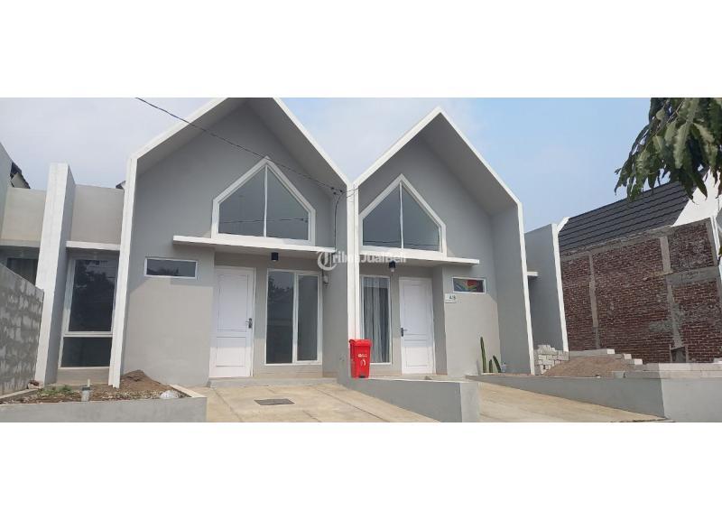 2 UNIT TERAKHIR Rumah DP 5JT Langsung Akad Free TV LED Terlaris di Padalarang