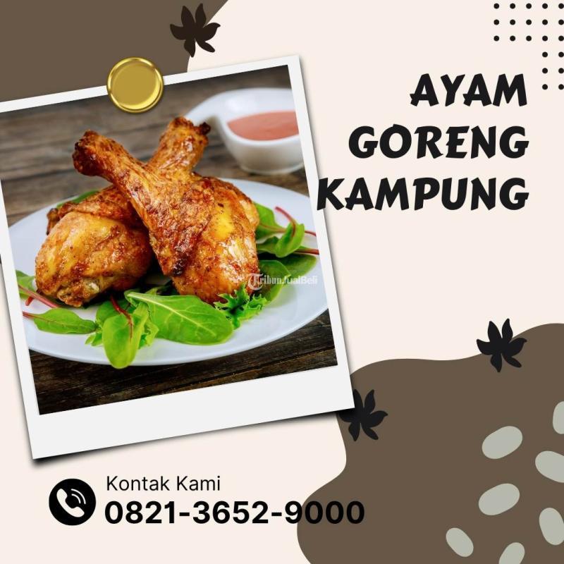 Terenak Tempat Makan Ayam Goreng Siap Saji Di Solo Tribun Jualbeli