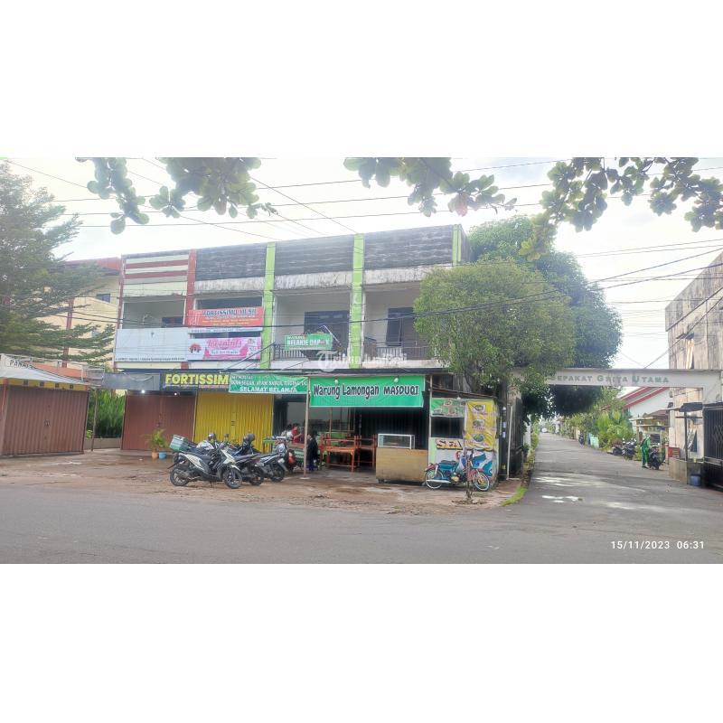Dijual Ruko di Jalan Sepakat 2 Untan Pontianak
