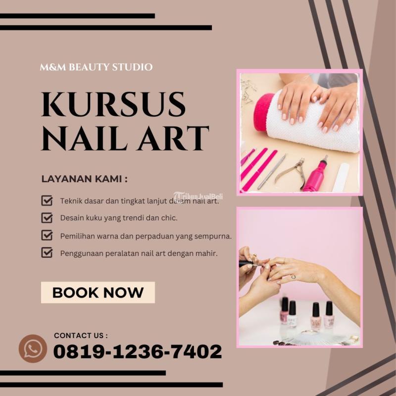 Terbaik Kursus Nail Art Terdekat di Surakarta Tribun JualBeli