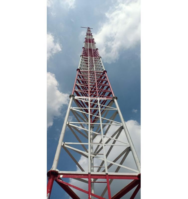 Promo Akhir Tahun  Tower Sst Skidding Tripod - Bogor