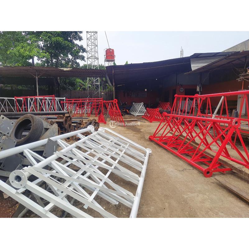 Promo Akhir Tahun Tower Sst Skidding Tripod - Bogor