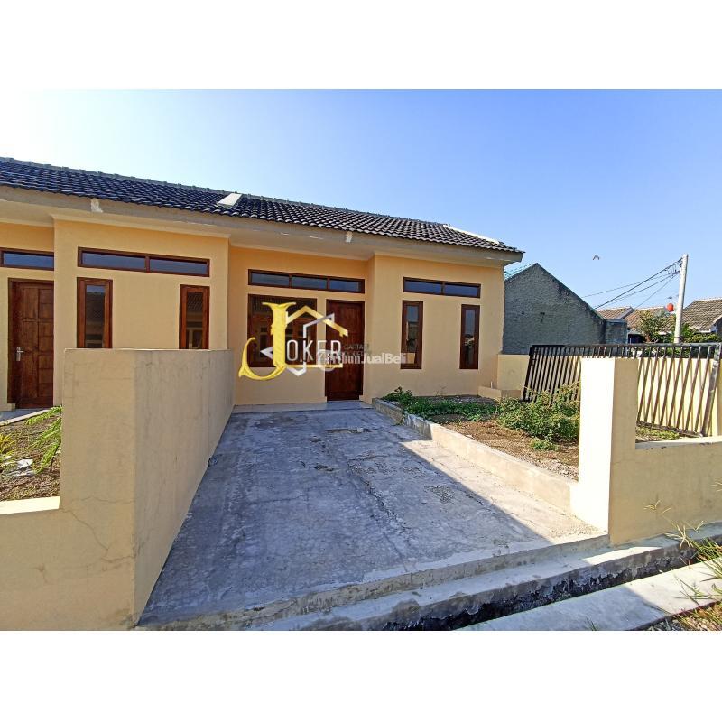 Rumah Minimalis Siap Huni Bonus Isinya