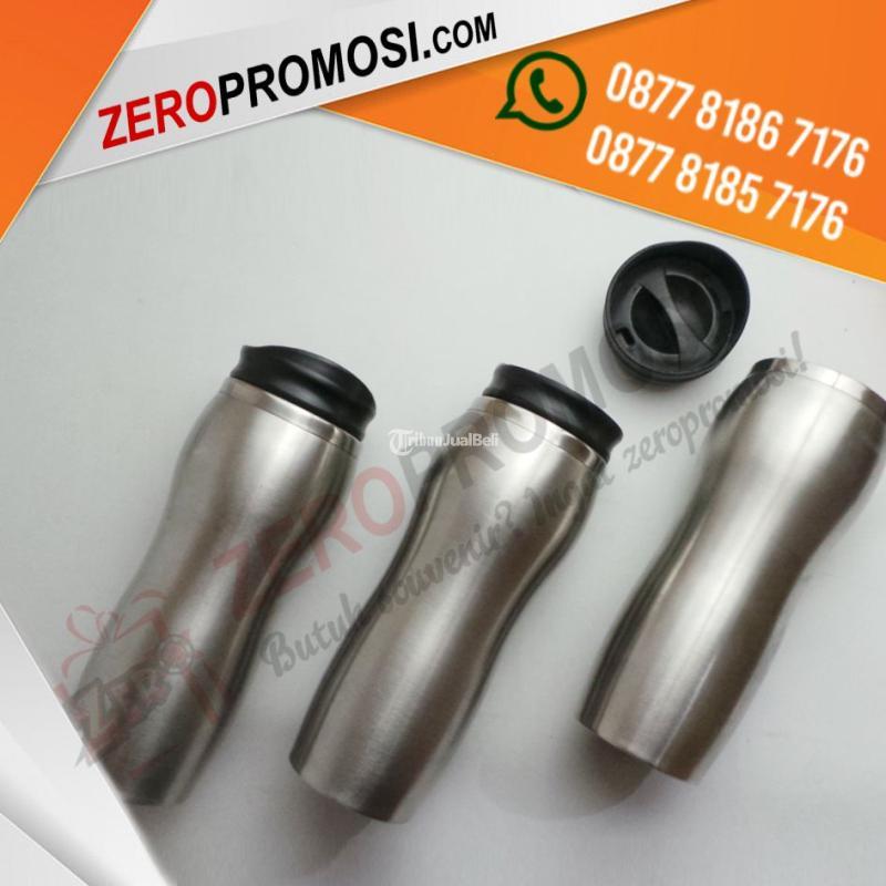Souvenir Tumbler Stainless BT-05PromosiMurah