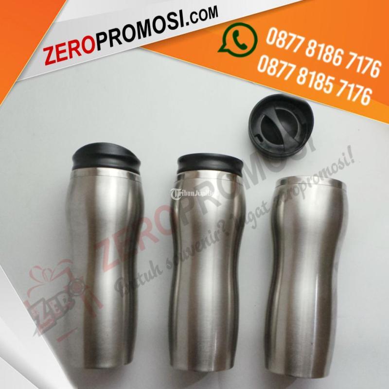 Souvenir Tumbler Stainless BT-05PromosiMurah