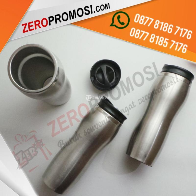Souvenir Tumbler Stainless BT-05PromosiMurah
