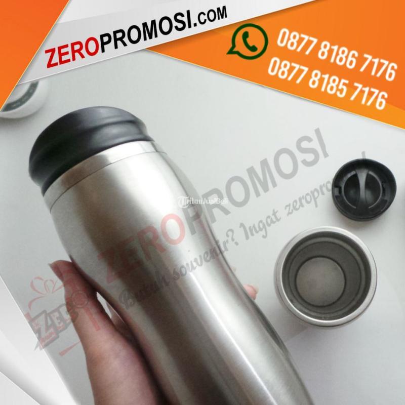 Souvenir Tumbler Stainless BT-05PromosiMurah