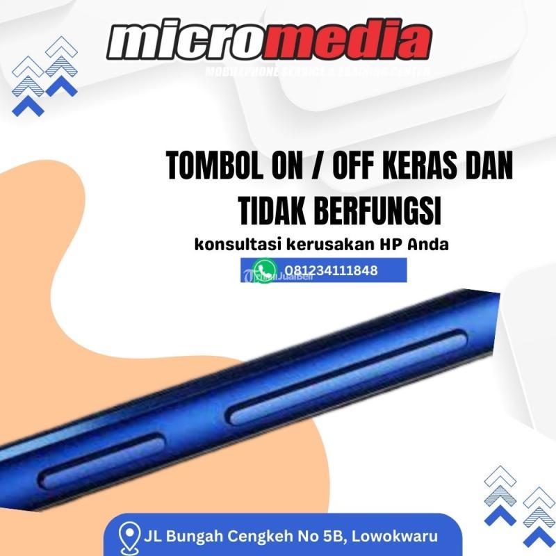 Service Handphone Lowokwaru di Malang Kota Tribun JualBeli