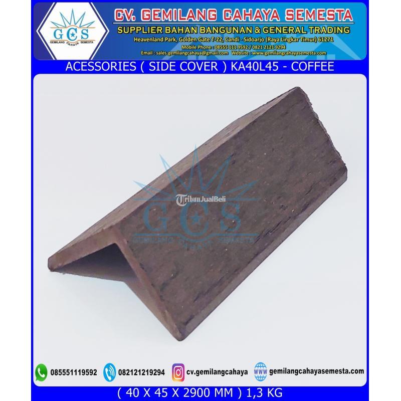 List Siku KA50L55 Side Cover) / List Lantai - Plafon WPC