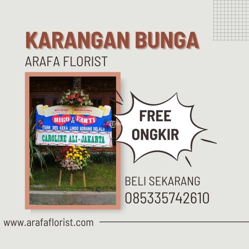 Karangan Bunga Kudus Terbaik - 085335742610