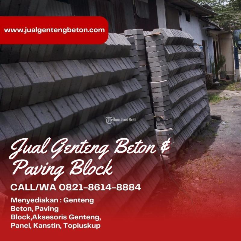 Penjual Paving Lubang