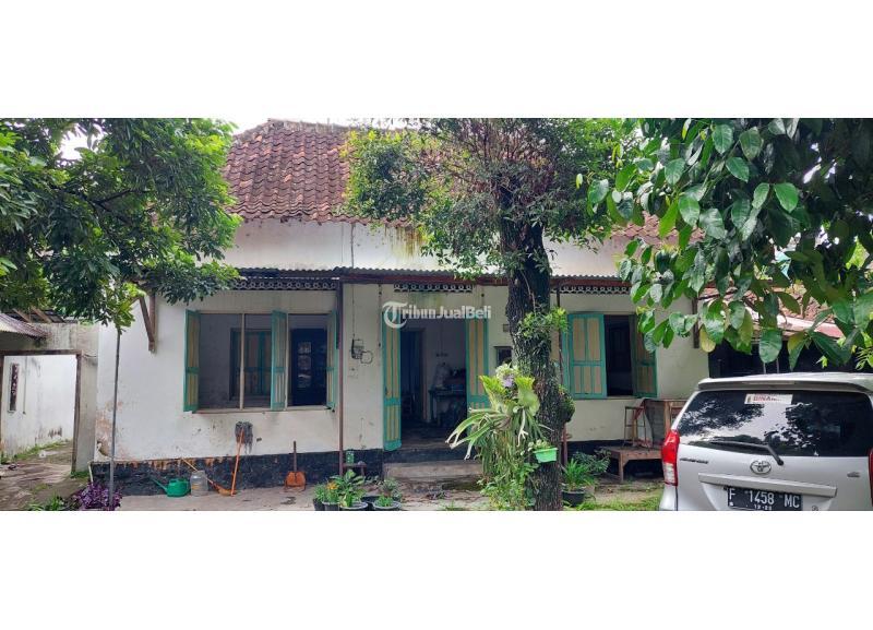 DIKONTRAKANDIKERJASAMAKAN TANAH LUAS ADA RUMAHNYA JALAN SUMO NEGORO YOGYAKARTA