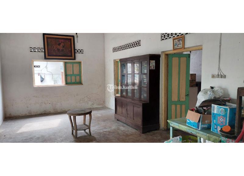 DIKONTRAKANDIKERJASAMAKAN TANAH LUAS ADA RUMAHNYA JALAN SUMO NEGORO YOGYAKARTA