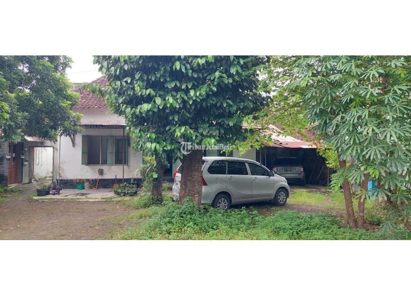 DIKONTRAKANDIKERJASAMAKAN TANAH LUAS ADA RUMAHNYA JALAN SUMO NEGORO YOGYAKARTA