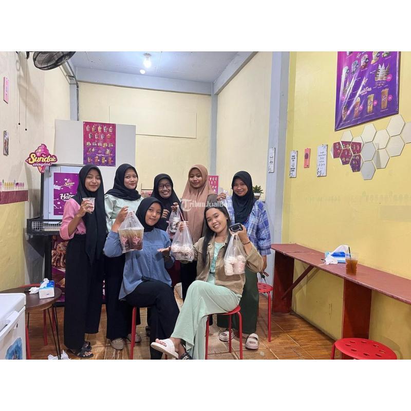 Es Krim Terviral Sundae Everydae No Royalty Fee Tanpa Bagi Hasil