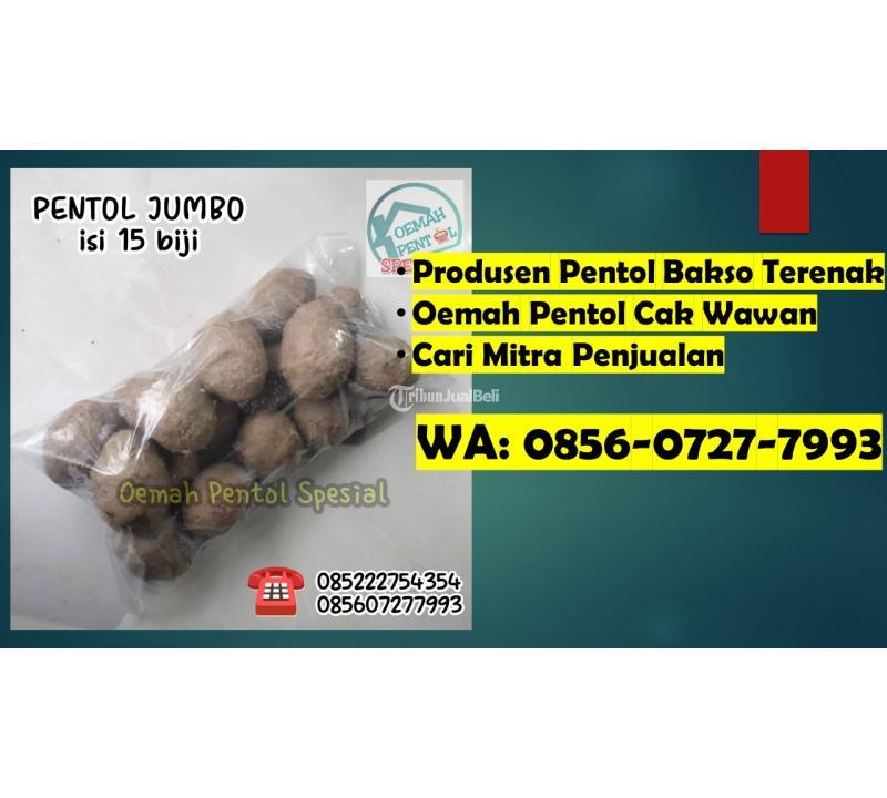 Pabrik Bakso Pentol Jumbo Harga Murah Di Gresik Tribun Jualbeli